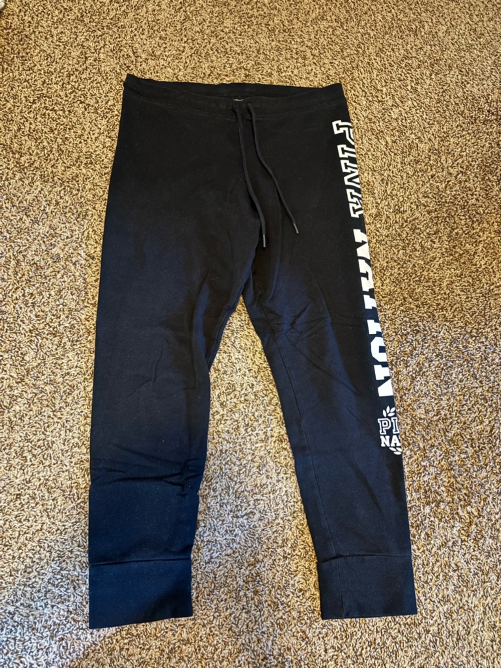 Victoria’s Secret PINK Capri leggings